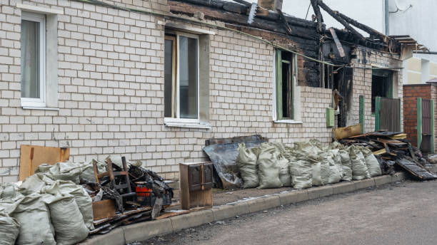 24/7 Emergency Fire Damage Removal experts in Stuart, FL