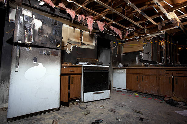 Licensed Fire Damage Removal service in Stuart, FL - Meridian Smoke Damage